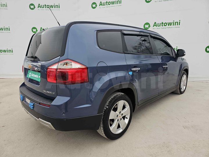 Chevrolet Orlando