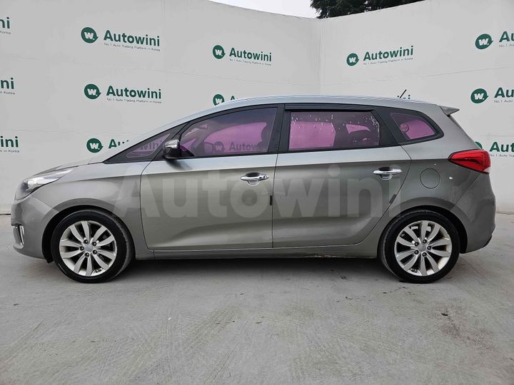 Kia Carens 2014 — 2