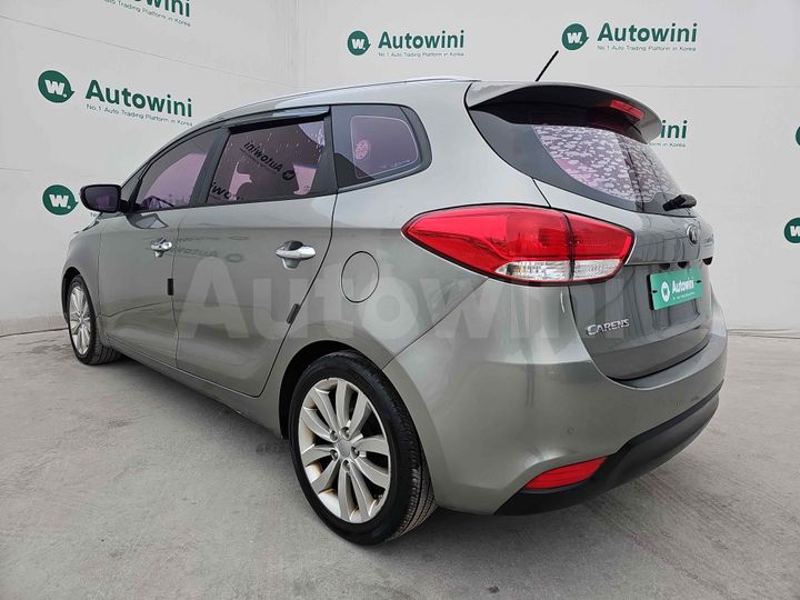 Kia Carens 2014 — 3