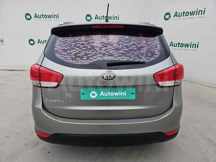Kia Carens 2014 — 4