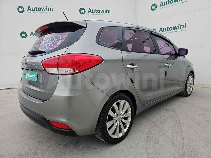 Kia Carens 2014 — 5