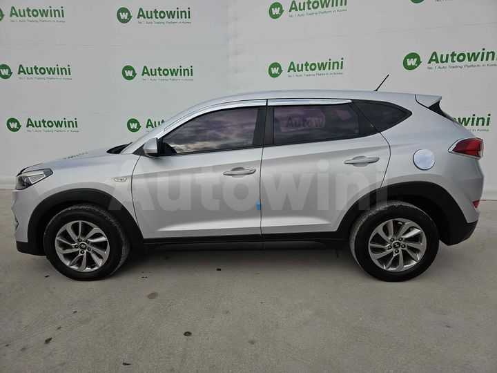 Hyundai Tucson 2017 — 2