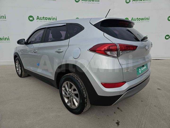 Hyundai Tucson 2017 — 3