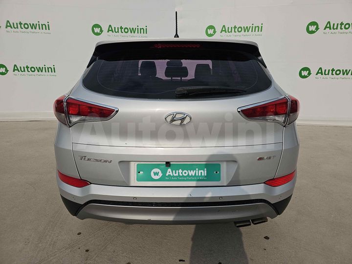 Hyundai Tucson 2017 — 4