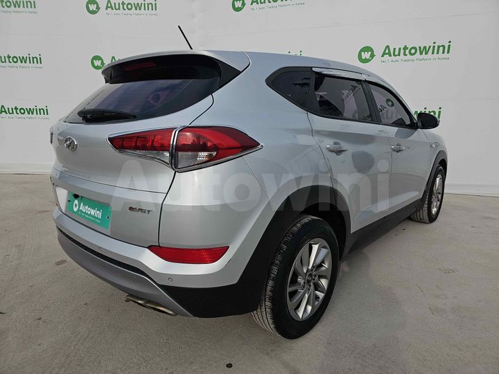 Hyundai Tucson 2017 — 5