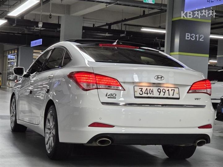 Hyundai i40 2012 KMHLE41UBCU019591 — 4