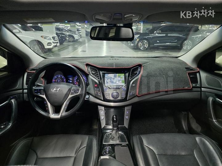 Hyundai i40 2012 KMHLE41UBCU019591 — 5