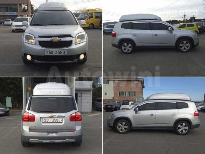 Chevrolet Orlando 2017 — 3