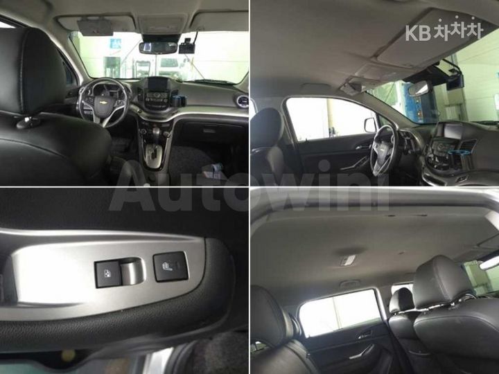 Chevrolet Orlando 2017 — 5