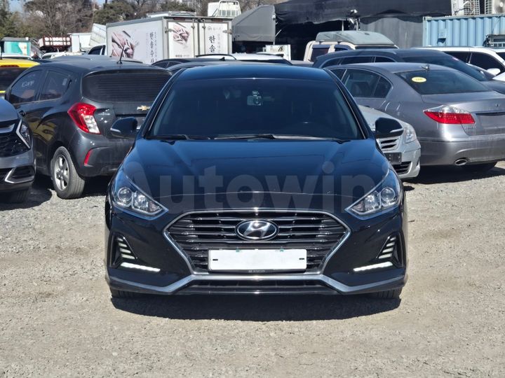 Hyundai Sonata 2019 — 2