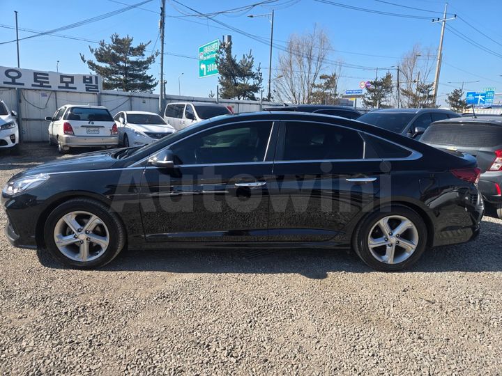 Hyundai Sonata 2019 — 3