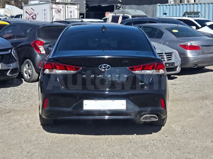 Hyundai Sonata 2019 — 4
