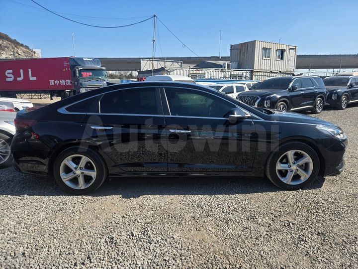 Hyundai Sonata 2019 — 5