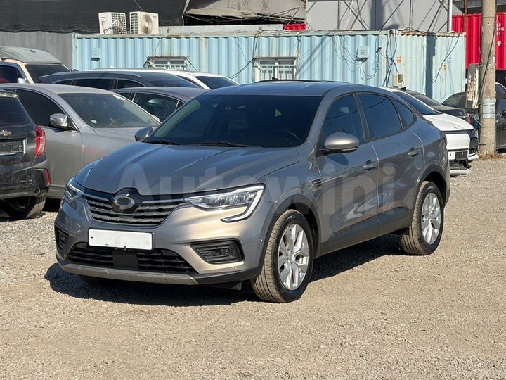 Renault XM3