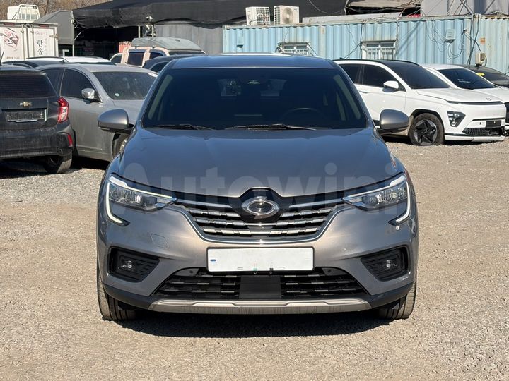 Renault XM3