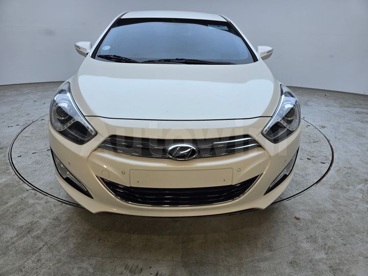 Hyundai i40 2012 — 2