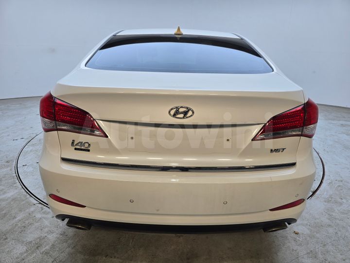 Hyundai i40 2012 — 5