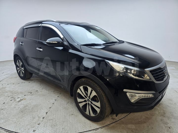 Kia Sportage 2012 — 3