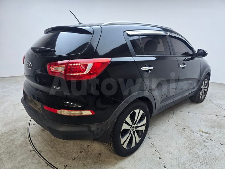 Kia Sportage 2012 — 4