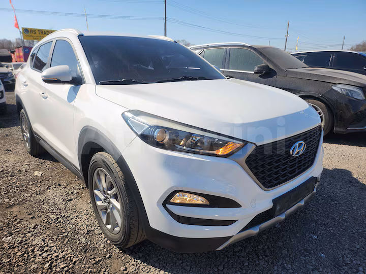 Hyundai Tucson 2017 — 3