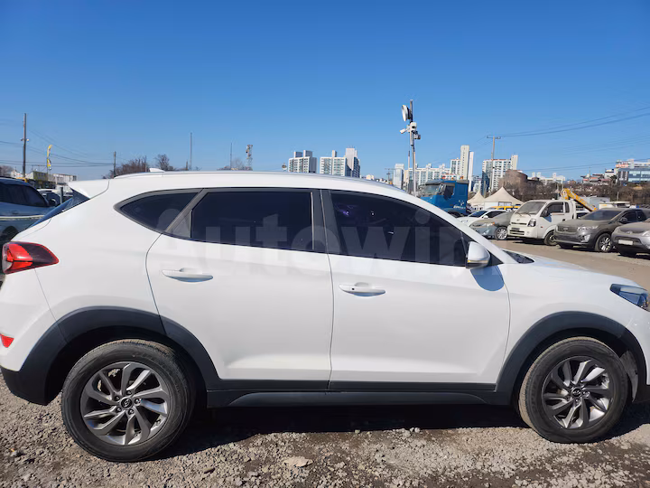 Hyundai Tucson 2017 — 4