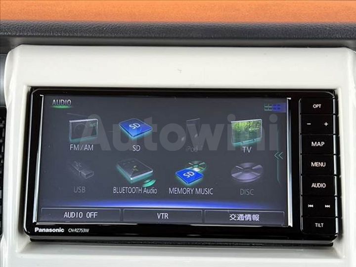 Suzuki Hustler 2020 — 3