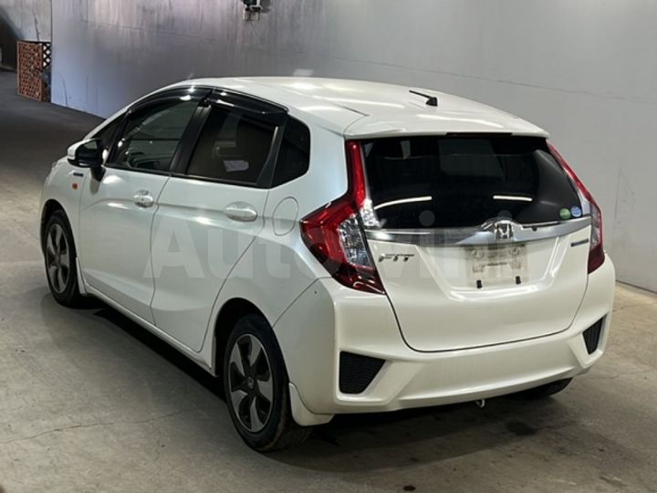 Honda Fit 2017 — 2