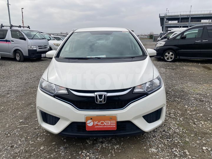 Honda Fit 2017 — 4
