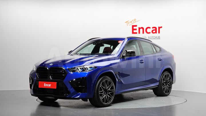 BMW X6M