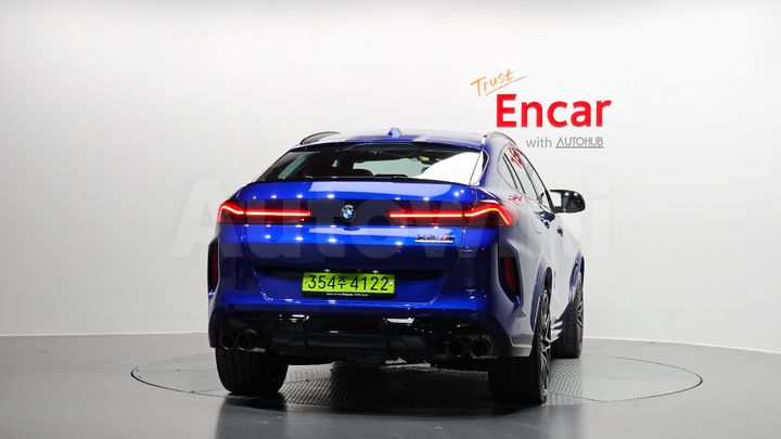 BMW X6M 2025 — 4