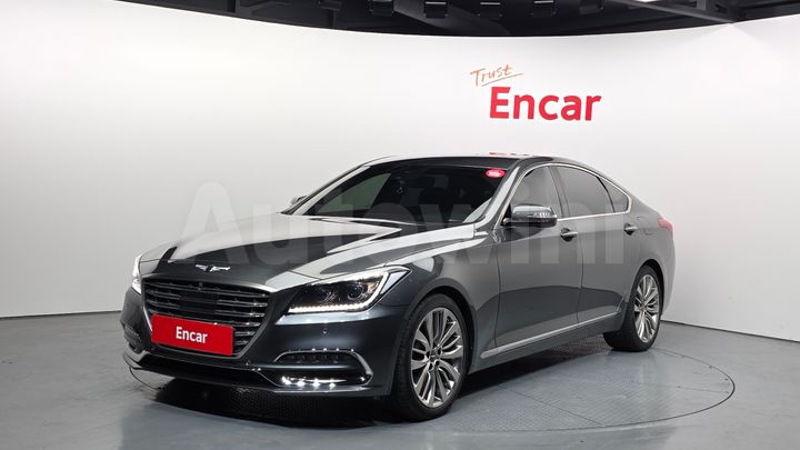 Genesis G80 2018 — 2