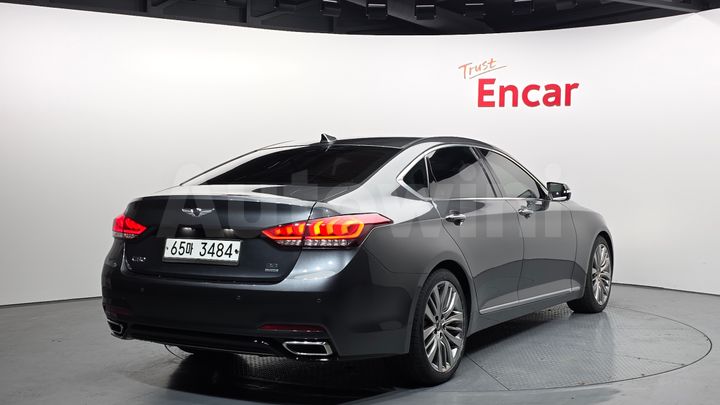 Genesis G80 2018 — 3