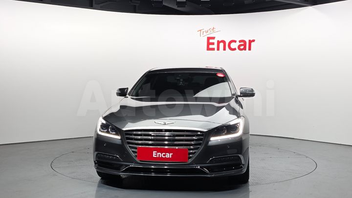 Genesis G80 2018 — 4