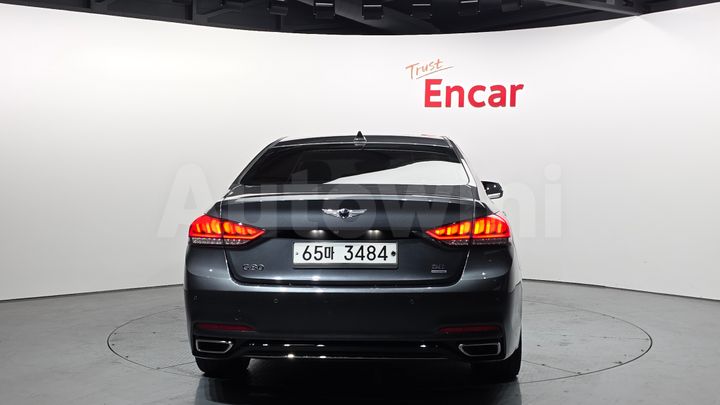 Genesis G80 2018 — 5