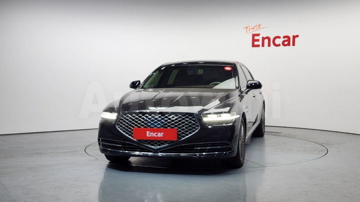 Genesis G90 2021 — 3