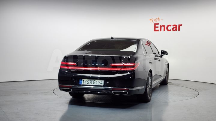 Genesis G90 2021 — 4
