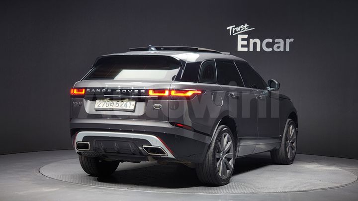 Land Rover Range Rover 2018 — 2
