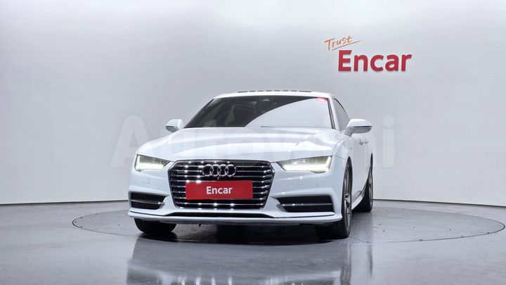 Audi A7 2016 — 3