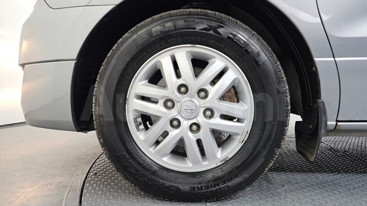 Hyundai Starex 2016 — 5