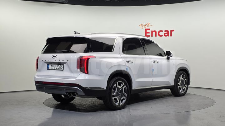 Hyundai Palisade 2023 — 2