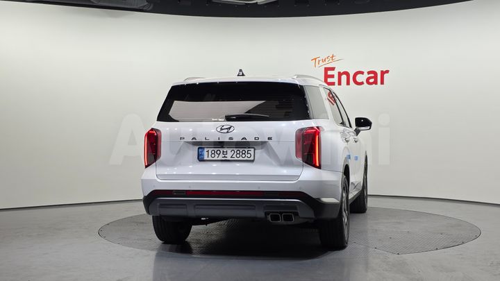 Hyundai Palisade 2023 — 4