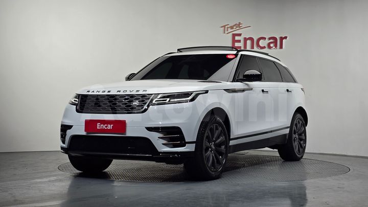 Land Rover Range Rover 2022 — 2