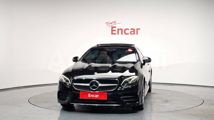 Mercedes Benz E Class 2020 — 3