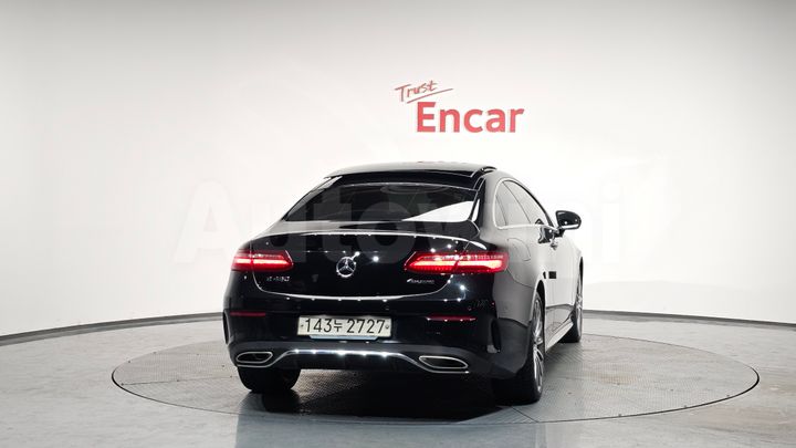 Mercedes Benz E Class 2020 — 4