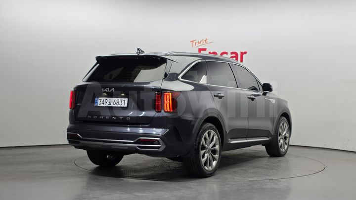 Kia Sorento 2022 — 2