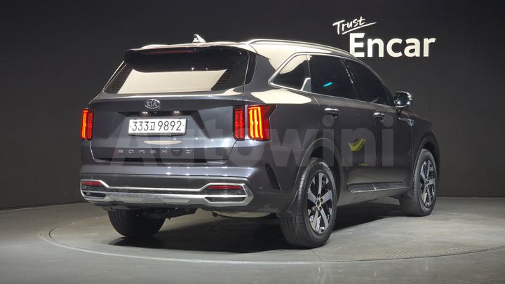 Kia Sorento 2021 — 2