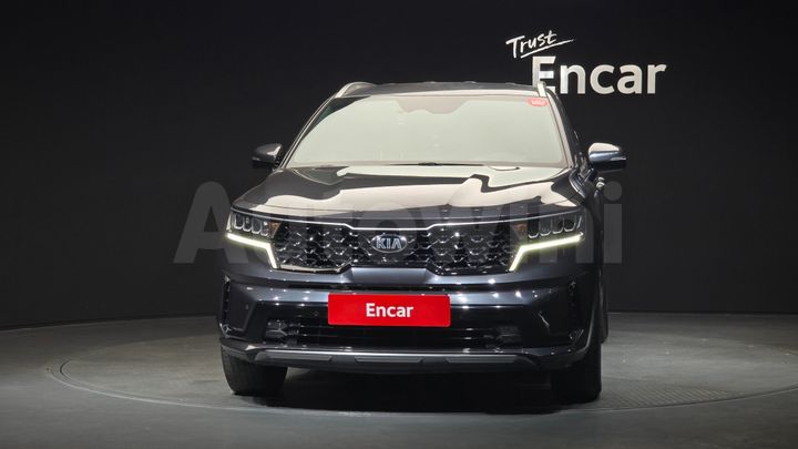 Kia Sorento 2021 — 3