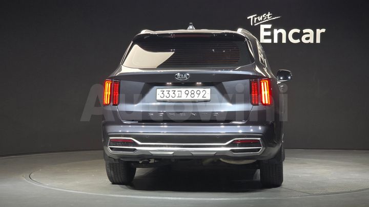 Kia Sorento 2021 — 4