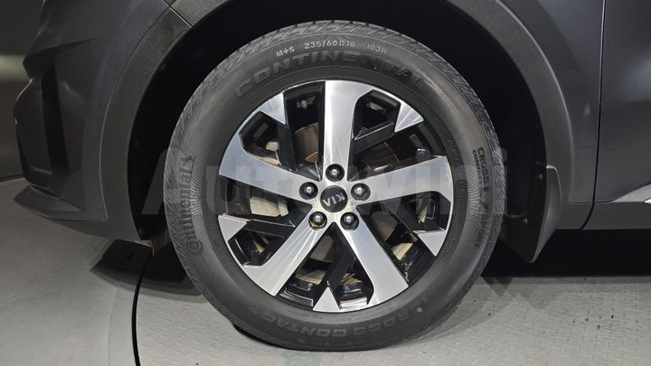 Kia Sorento 2021 — 5