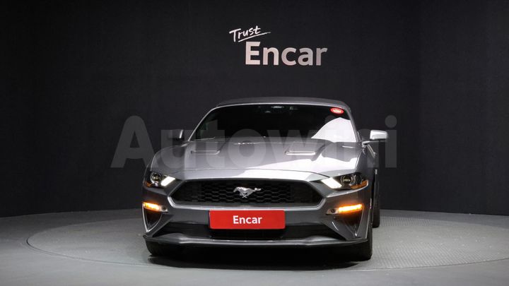 Ford Mustang 2021 — 3